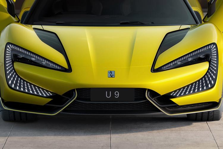 成都335仰望U9以性能突破设计的极限，理想汽车企业文化与价值观